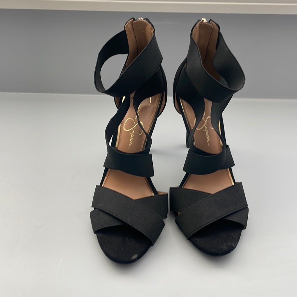 Jessica Simpson heels